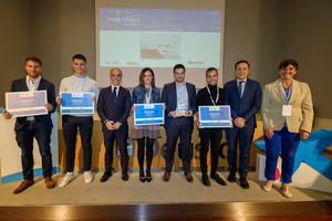 Los donostiarras LINQcase ganan los Premios EmprendeXXI en Euskadi