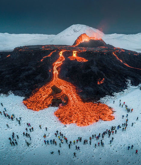 Icelandic Tourist Board, 'Islandia abre sus puertas al turismo vacunado'