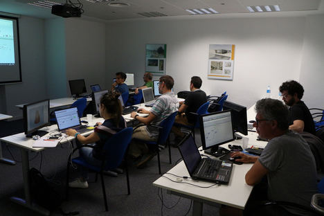 Icreatia.es imparte nuevos cursos de programación visual especializados en Rhino 3D