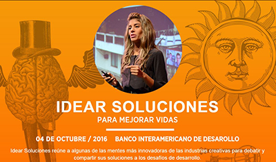 Presidente del BID destaca el impacto de las industrias creativas en la economía y generación de empleo