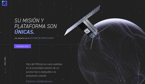 La startup madrileña ienai Space, ganadora del vertical Industry 4.0 en South Summit 2021
