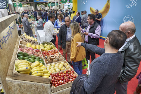 Fruit Attraction 2021 confirma la presencia de cerca de 1.200 empresas expositoras a 40 días de su celebración