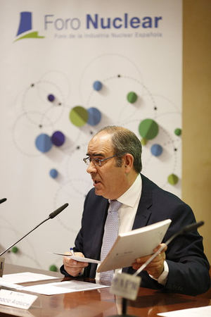 La energía nuclear tiene un papel clave en la transición energética