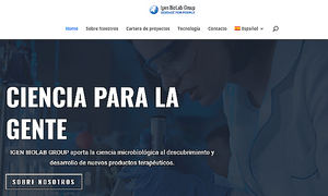 La biotecnológica Igen Biolab Group lanza una ronda de financiación de hasta 15 millones de euros para sus estudios de cáncer de pulmón