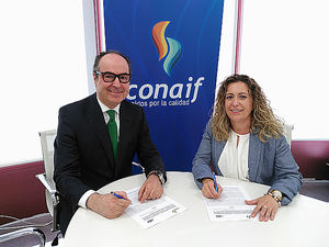 Más de 20.000 empresas asociadas a Conaif podrán certificarse como instaladores de repartidores de costes de calefacción