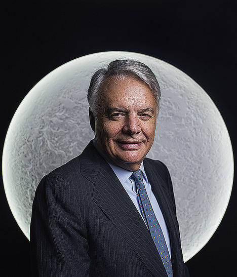 Ignacio Garralda, presidente de la Fundación Mutua Madrileña.