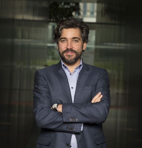 Ignacio Juliá, CEO  ING España & Portugal.