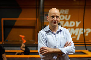 Ignacio Llorente asume la dirección general de Urban Planet para relanzar el ocio deportivo en centros comerciales