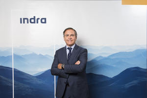 Indra dotará con tecnología de vanguardia los nuevos Eurofighter del Ejército del Aire español y mantendrá la flota existente por más de 180 millones de euros