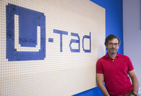 Ignacio Pérez Dolset, U-tad.