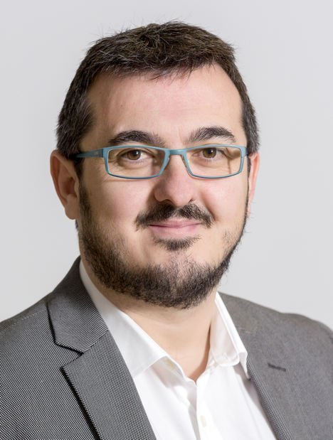 Ignacio Velilla, Equinix Itconic.