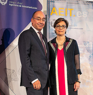 Ignacio Villaseca, CEO de Teldat, nombrado Ingeniero del Año 2019