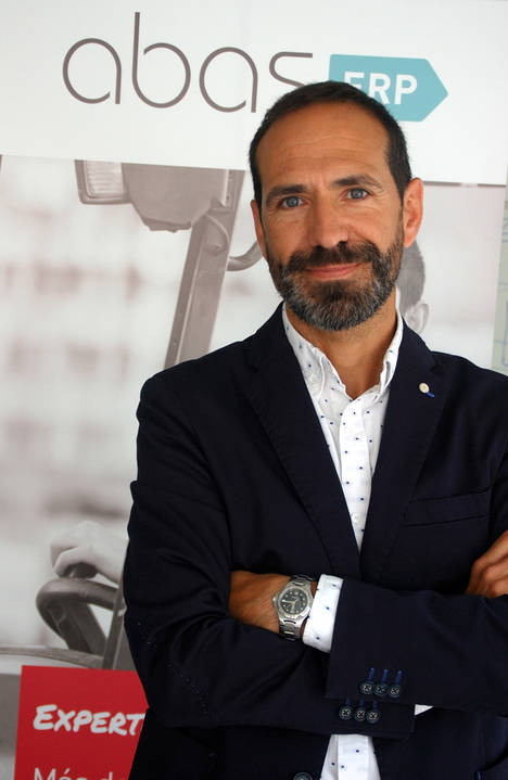 Iñigo Lodos, Abas ERP.