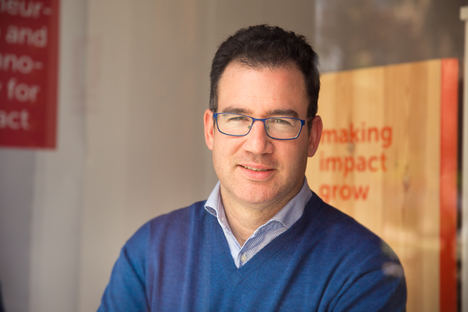 Iker Marcaide, fundador de Flywire.
