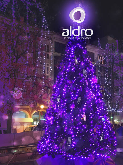 Luces de Navidad y eficiencia energética, dos conceptos obligados a entenderse