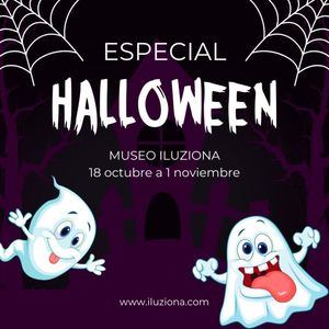 Especial Halloween 2023 en Iluziona Toledo