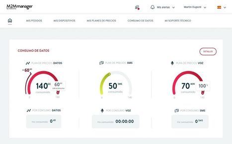 Las plataformas IoT generarán 10.000 millones de dólares en 2025