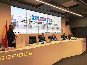 Empresas españolas de turismo y construcción, líderes en Emiratos Árabes