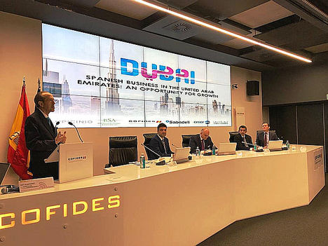 Empresas españolas de turismo y construcción, líderes en Emiratos Árabes