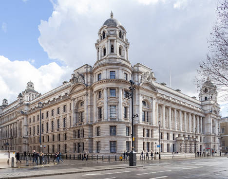 OHL Desarrollos junto con su socio Hinduja Group, firman con Raffles Hotels & Resorts la gestión del futuro Old War Office Hotel en una de las ubicaciones más emblemáticas de Londres