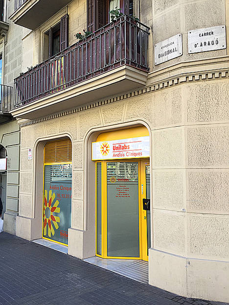 Unilabs amplía su presencia en Cataluña con un nuevo centro de extracción, y cuatro nuevos acuerdos de colaboración como proveedor de servicios de análisis clínicos