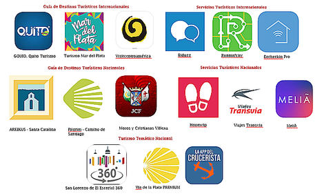 Cincuenta aplicaciones turísticas inscritas a la VI edición del concurso 'TheAppTourismAwards'