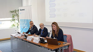 Jornada de la consultora SAYMA sobre participación de trabajadores en la propiedad de la empresa