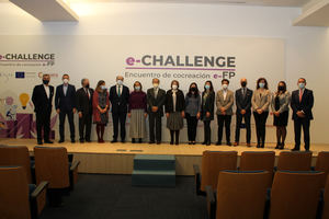 60 alumnos de Formación Profesional dan respuesta a los desafíos actuales de 12 empresas