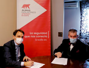 ADEFARMA y B+SAFE se unen para ofrecer tecnologías de salud frente al COVID
