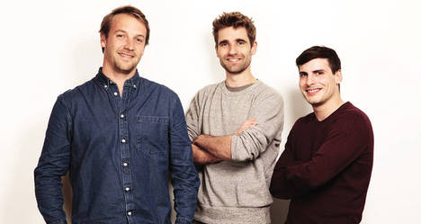 Fundadores de Back Market.