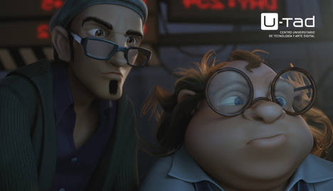 ‘Rigging y Character Effects’, el primer postgrado de animación de U-tad en modalidad online