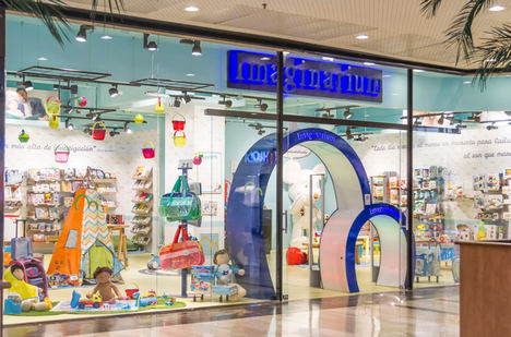 Imaginarium apuesta por la tecnología de ONTRACE para mejorar la experiencia del cliente en sus tiendas