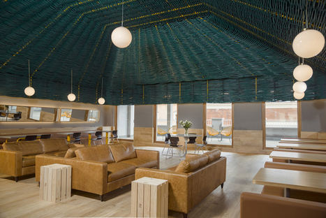 Impact Hub Madrid amplía su red de coworking en Torre Picasso