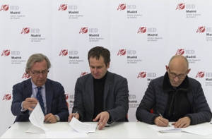 Importantes empresas del sector de la moda española crean sus Cátedras de Moda junto a IED Madrid