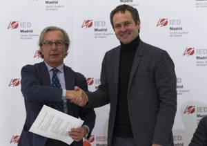 Importantes empresas del sector de la moda española crean sus Cátedras de Moda junto a IED Madrid