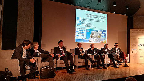 V Congreso Náutico: Ilusiones renovadas, espíritu de colaboración y compromisos para avanzar en el desarrollo del sector