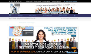 Improdex renueva creacionDempresas.es, punto de encuentro de emprendedores y asesores