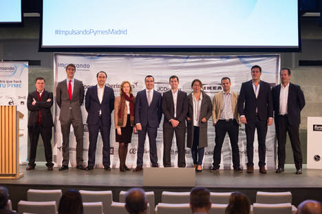 Las Pymes españolas invertirán entre 3.000 y 20.000 euros en su transformación digital en 2017