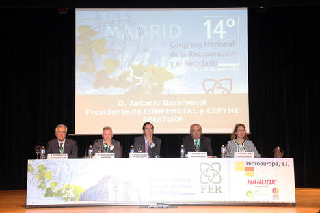 Antonio Garamendi, presidente de Cepyme y Confemetal: “Las pymes son las auténticas generadoras de valor añadido de esta sociedad”