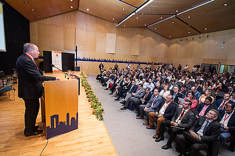 Inauguración Digital Tourist 2019.