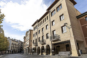 Inauguración del nuevo Alda Estella Hostel