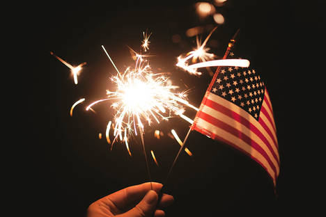 Del Liberty Bell a la mayor fiesta de perritos calientes: todo lo que tienes que saber del Independence Day