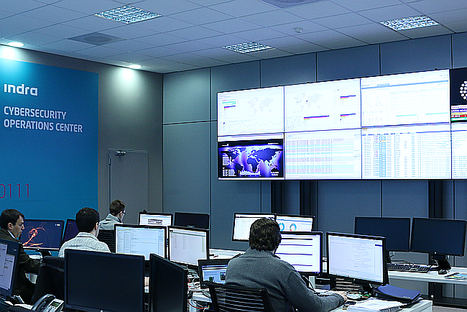 Indra trabaja para ciberproteger la Europa Digital dentro del proyecto Sparta