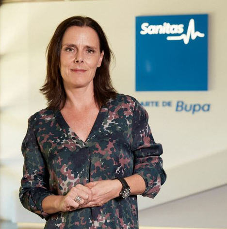 Ine Snater, Sanitas.