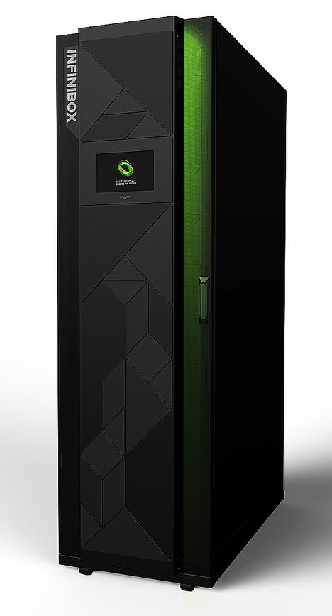 INFINIDAT ofrece almacenamiento as a Service a escala multi-Petabyte con InfiniBox FLX
