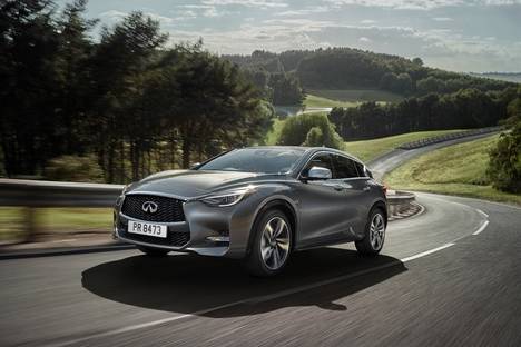 Serie especial Infiniti Q30 ‘Q Design’