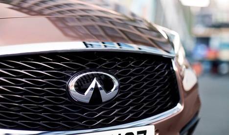 Infiniti QX50 Concept
