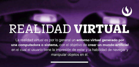 El mundo de la realidad virtual