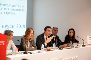 Se buscan expertos en datos y en ciberseguridad, comprometidos, con capacidad de aprendizaje y proactividad