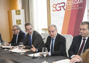Comercio, servicios a las empresas, construcción y hostelería, sectores con mayor emprendimiento en España